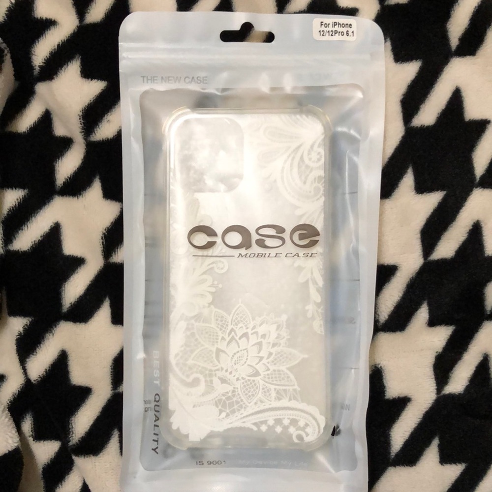 Phone Case for iPhone 12/12 Pro